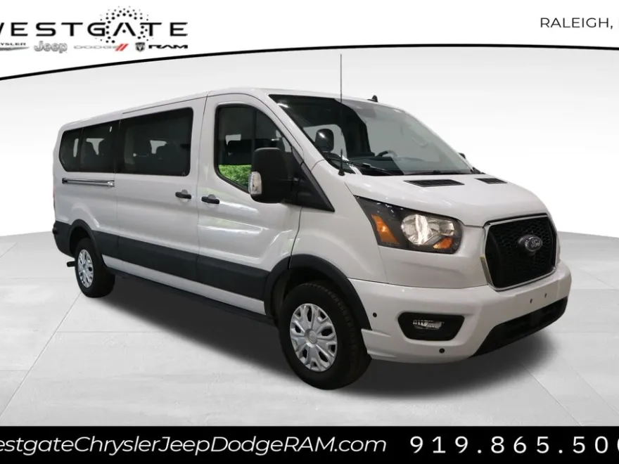 2024 Ford Transit photo 1