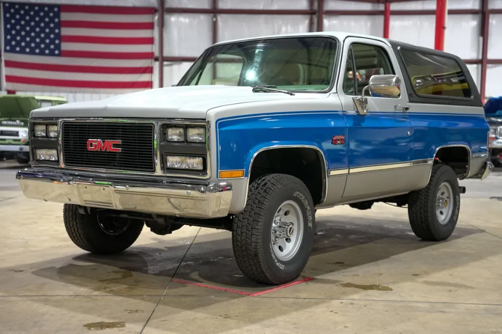 1990 Gmc Jimmy photo 1