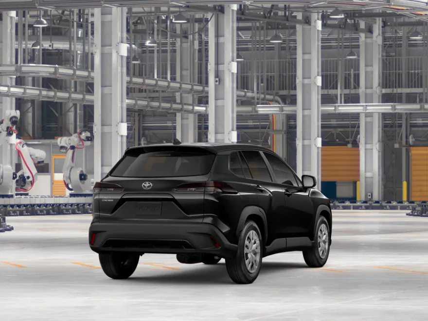 2026 Toyota Corolla Cross L photo 1