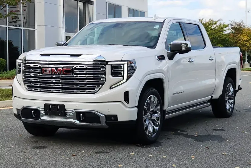 2024 Gmc Sierra 1500 Denali photo 1