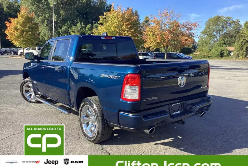 2022 Ram 1500 Big Horn photo 1