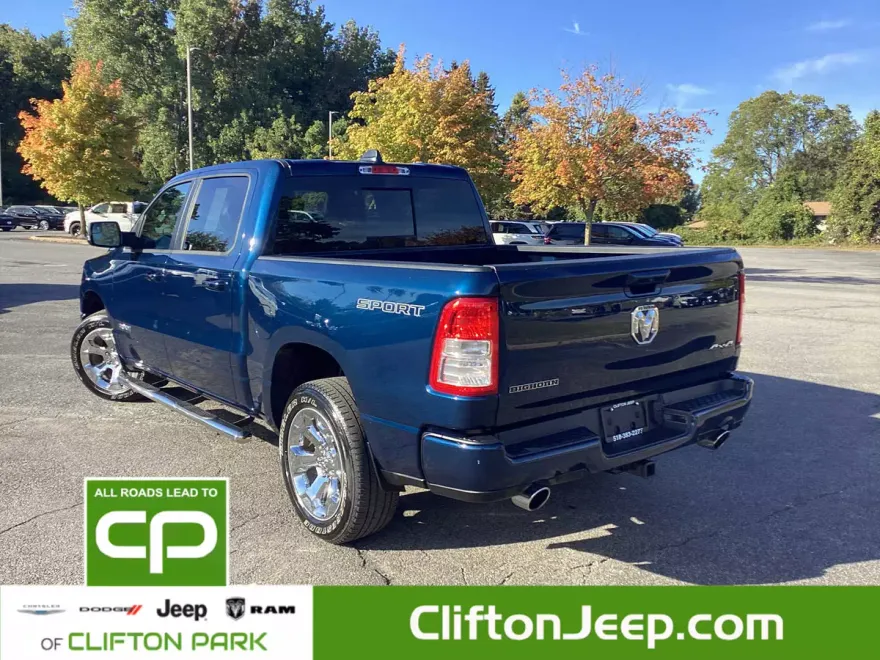 2022 Ram 1500 Big Horn photo 1