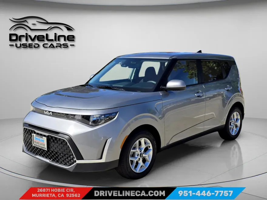 2024 Kia Soul LX S photo 1