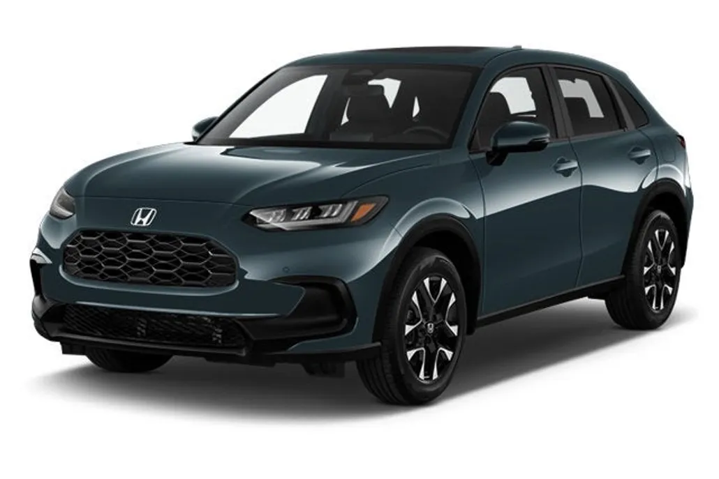 2026 Honda HR-V EX-L photo 1