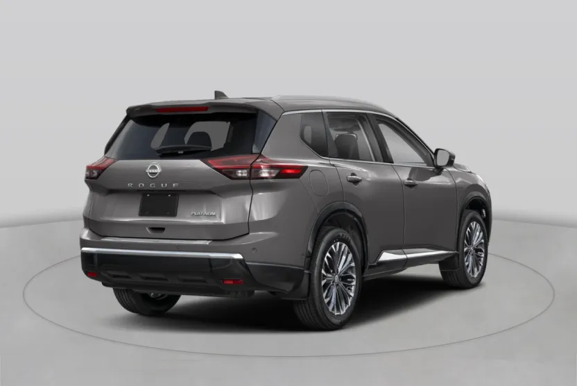 2026 Nissan Rogue Platinum photo 1