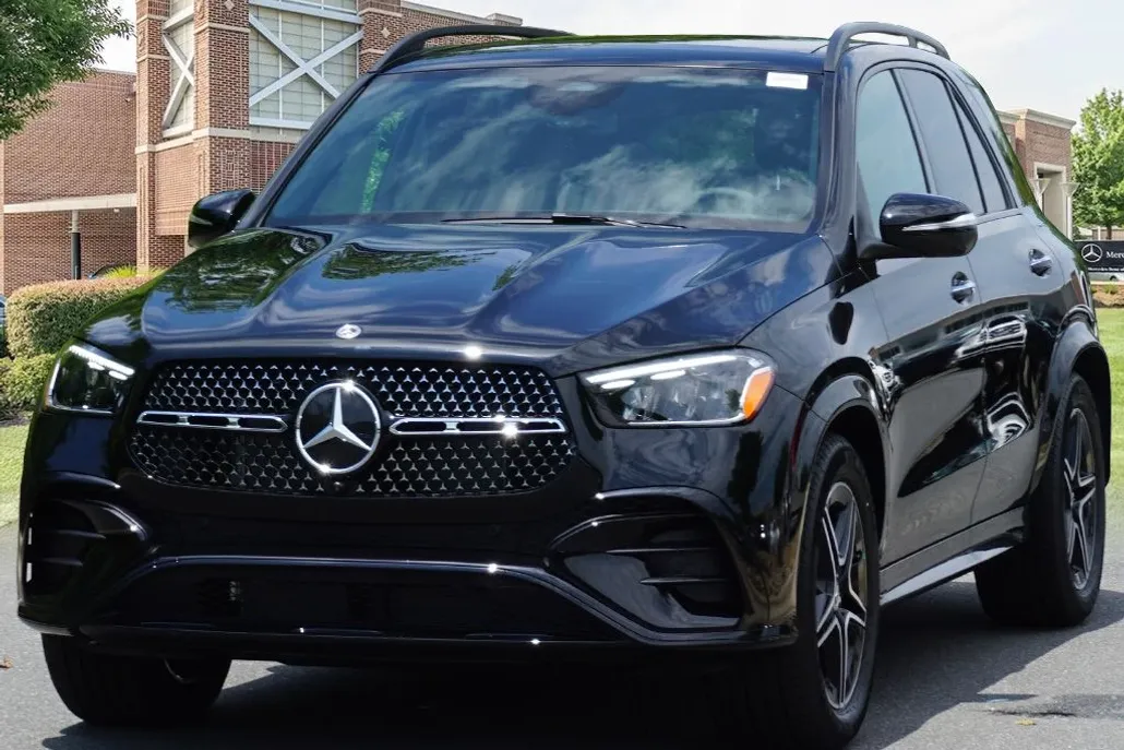 2026 Mercedes Benz GLE 350 4MATIC photo 1