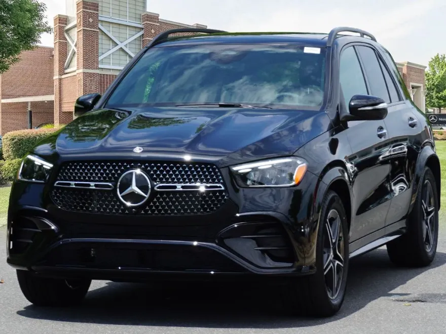 2026 Mercedes Benz GLE 350 4MATIC photo 1