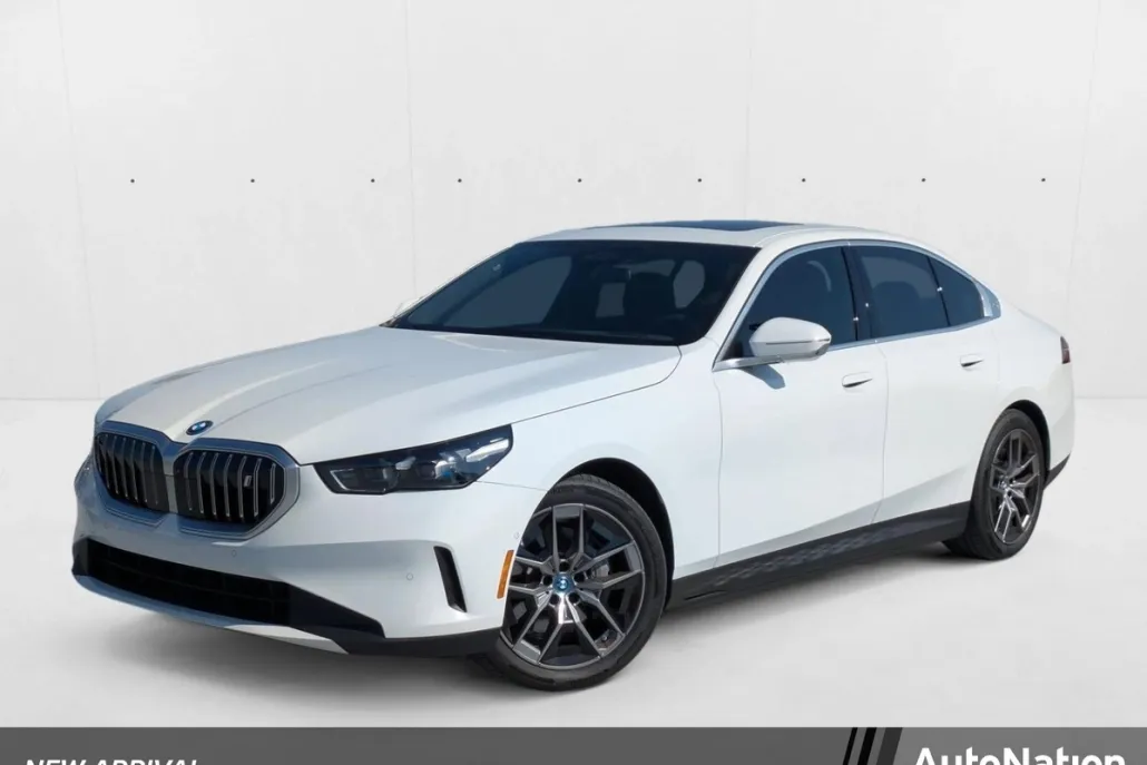 2025 Bmw i5 xDrive40 photo 1