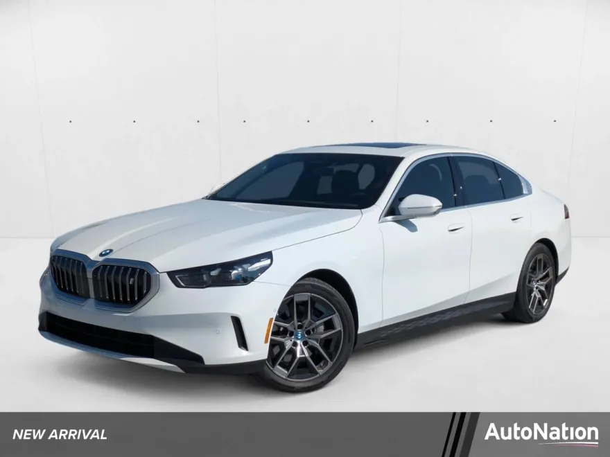 2025 Bmw i5 xDrive40 photo 1