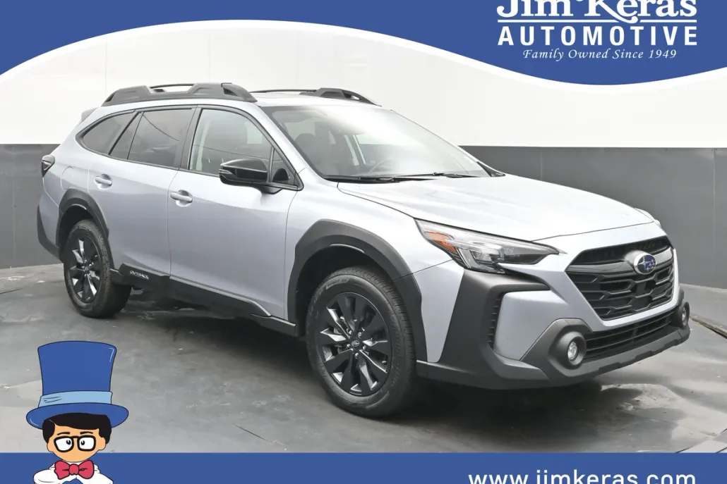2024 Subaru Outback Onyx Edition photo 1