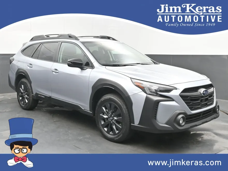 2024 Subaru Outback Onyx Edition photo 1