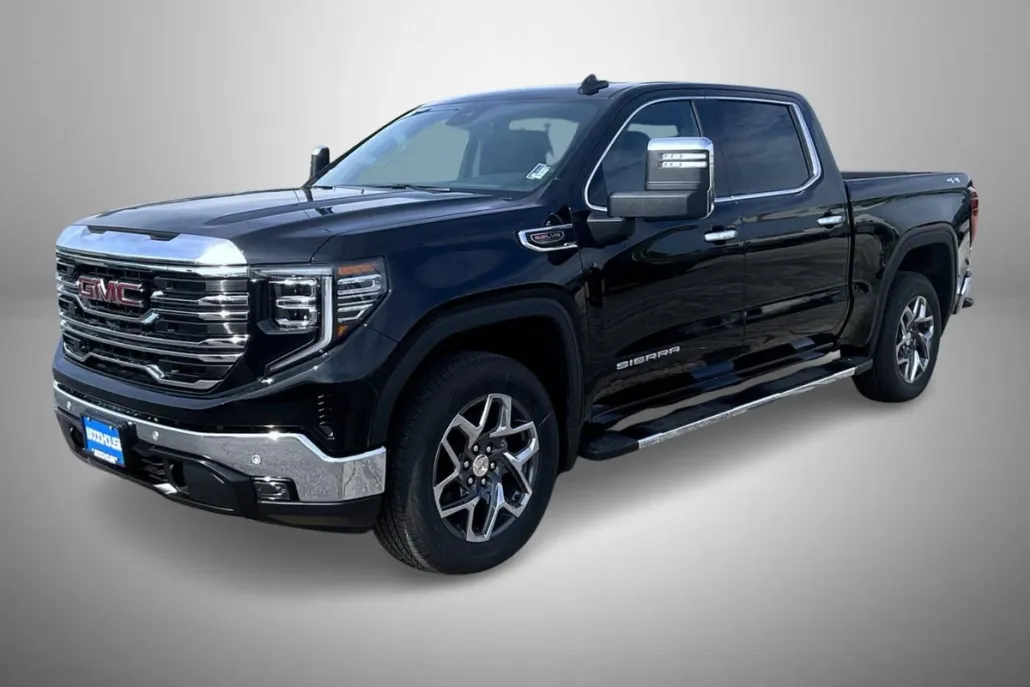 2025 Gmc Sierra 1500 SLT photo 1