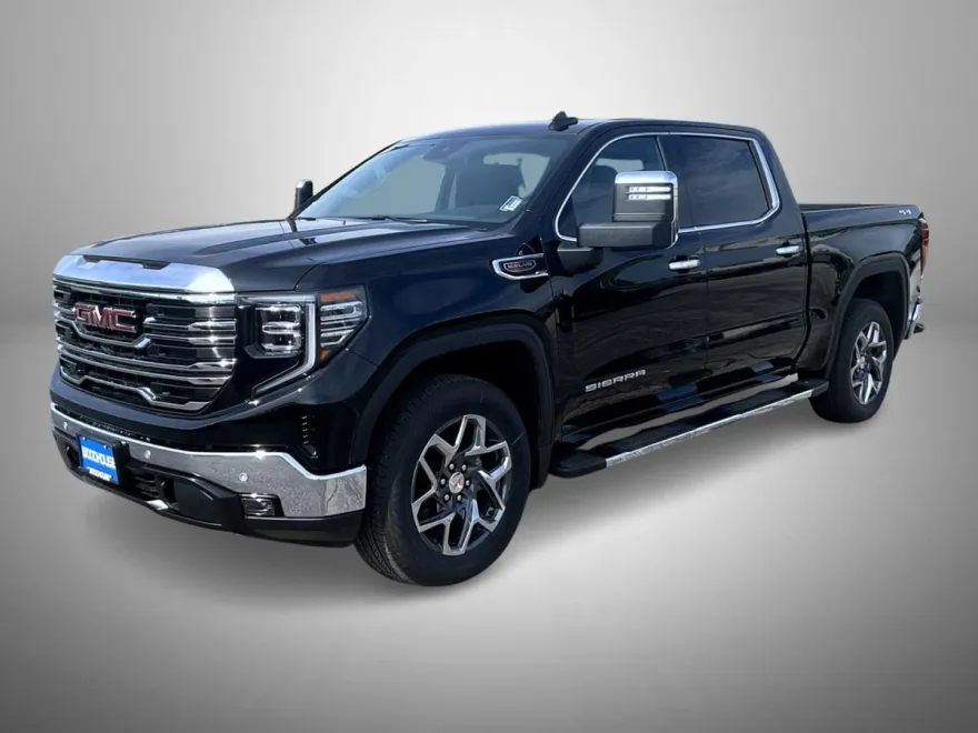 2025 Gmc Sierra 1500 SLT photo 1