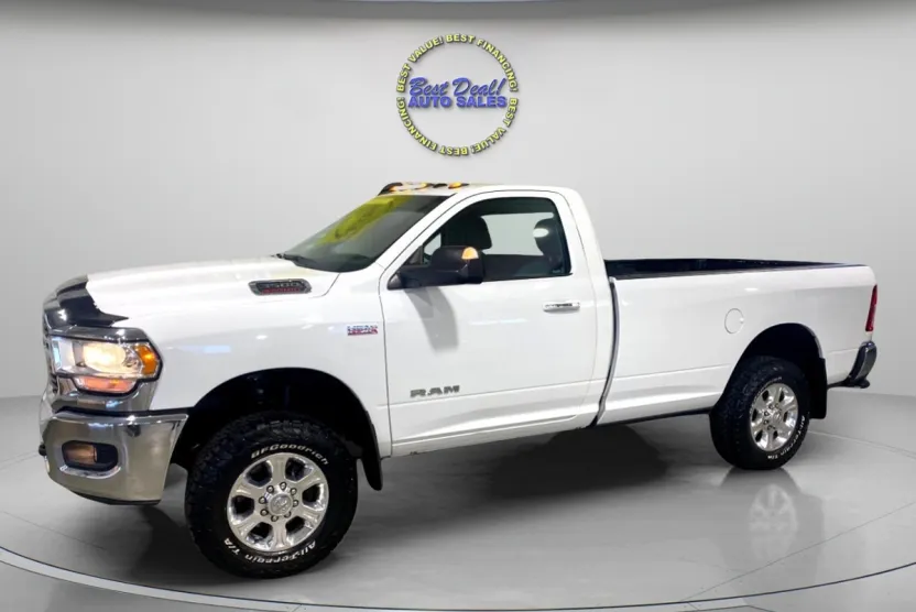 2019 Ram 3500 Big Horn photo 1