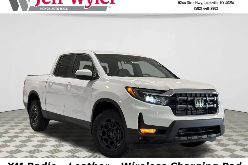 2025 Honda Ridgeline RTL photo 1