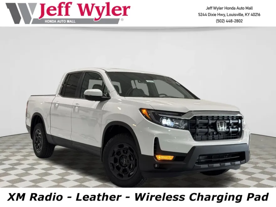 2025 Honda Ridgeline RTL photo 1