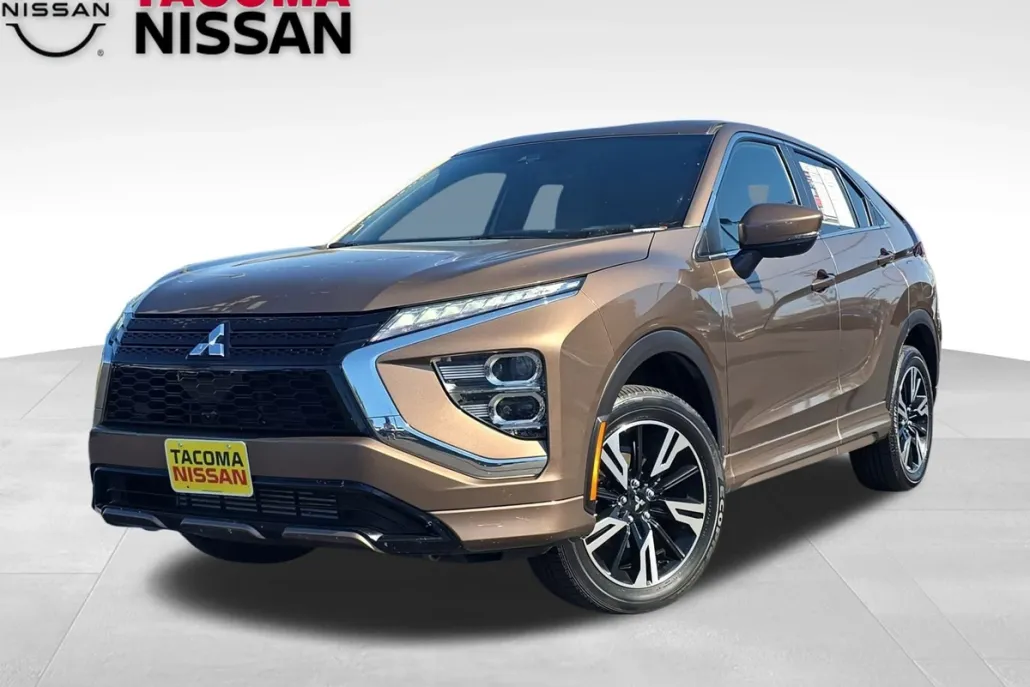 2024 Mitsubishi Eclipse Cross SEL photo 1