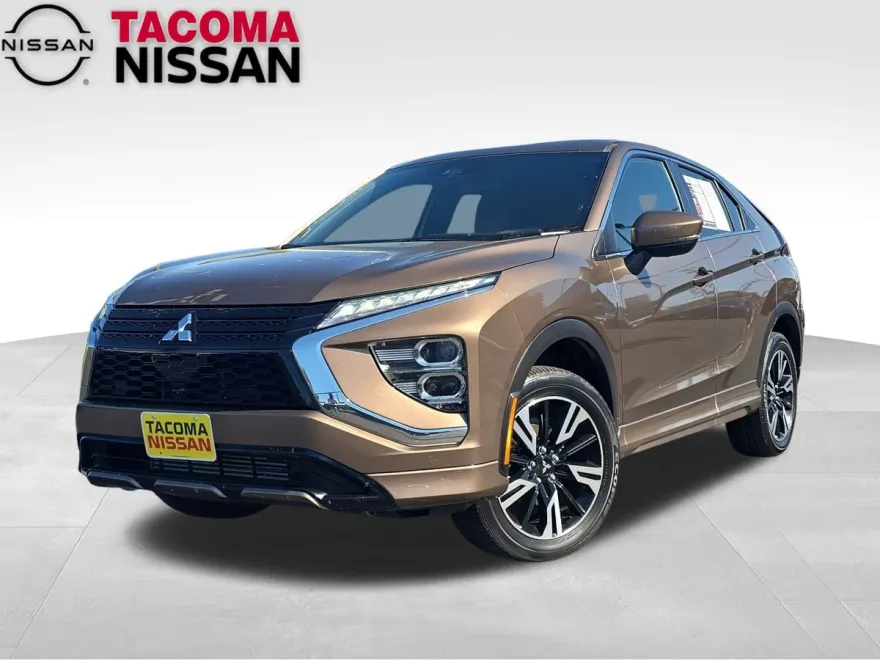 2024 Mitsubishi Eclipse Cross SEL photo 1