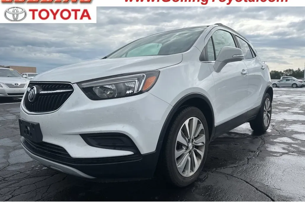 2017 Buick Encore Preferred photo 1