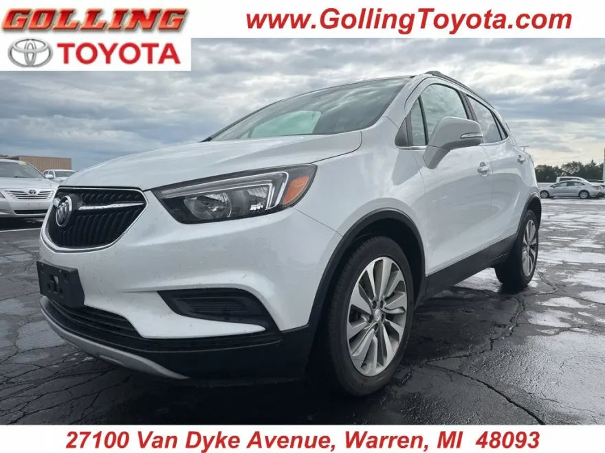 2017 Buick Encore Preferred photo 1