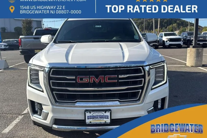 2023 Gmc Yukon XL SLT photo 1
