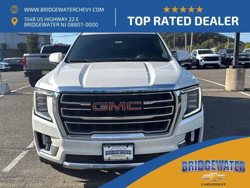 2023 Gmc Yukon XL SLT photo 1