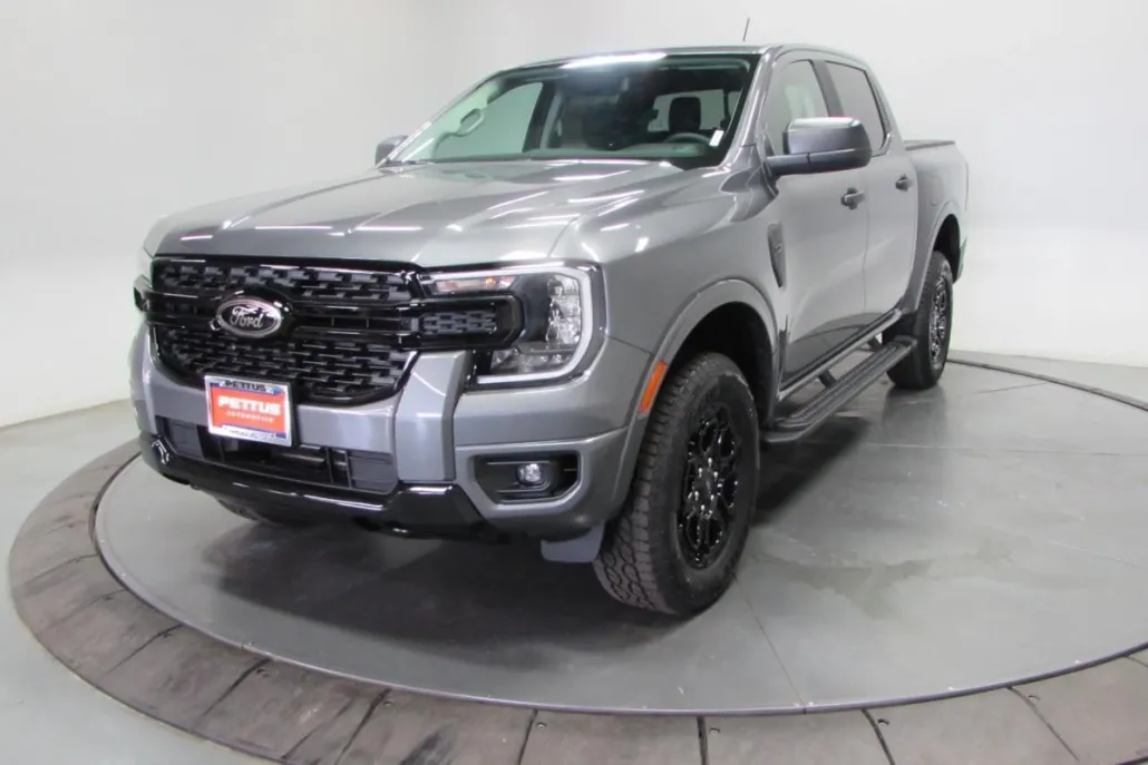 2025 Ford Ranger XLT photo 1