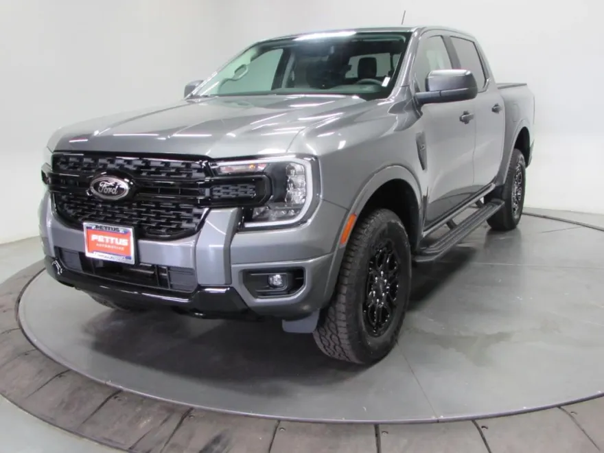 2025 Ford Ranger XLT photo 1