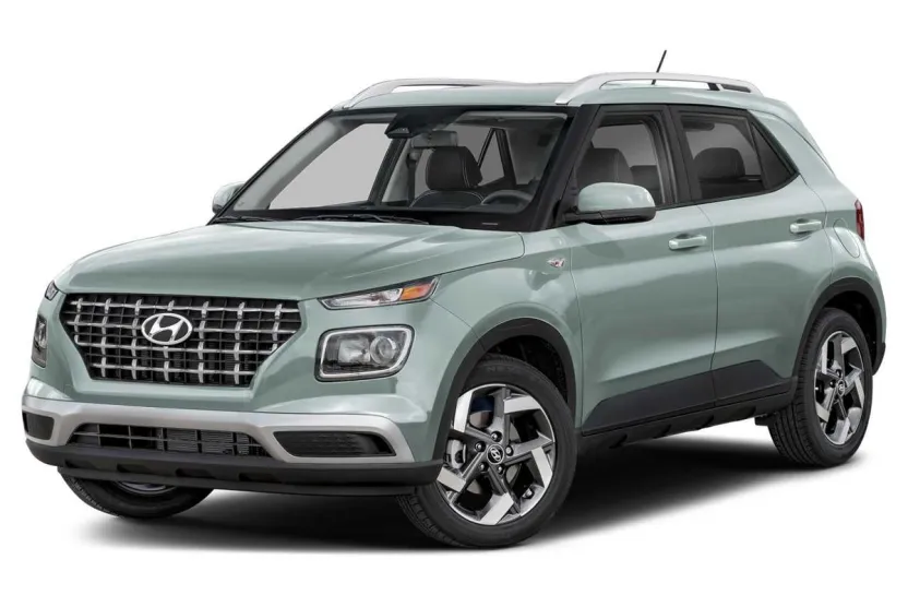 2026 Hyundai Venue SEL photo 1