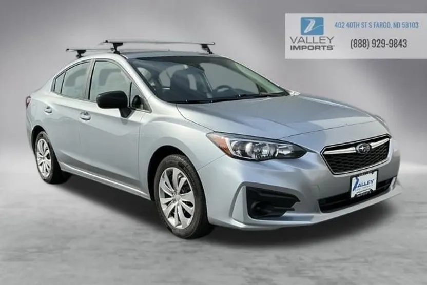 2018 Subaru Impreza 2.0i photo 1