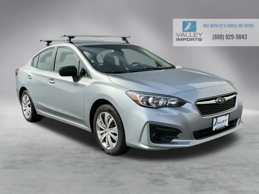 2018 Subaru Impreza 2.0i photo 1