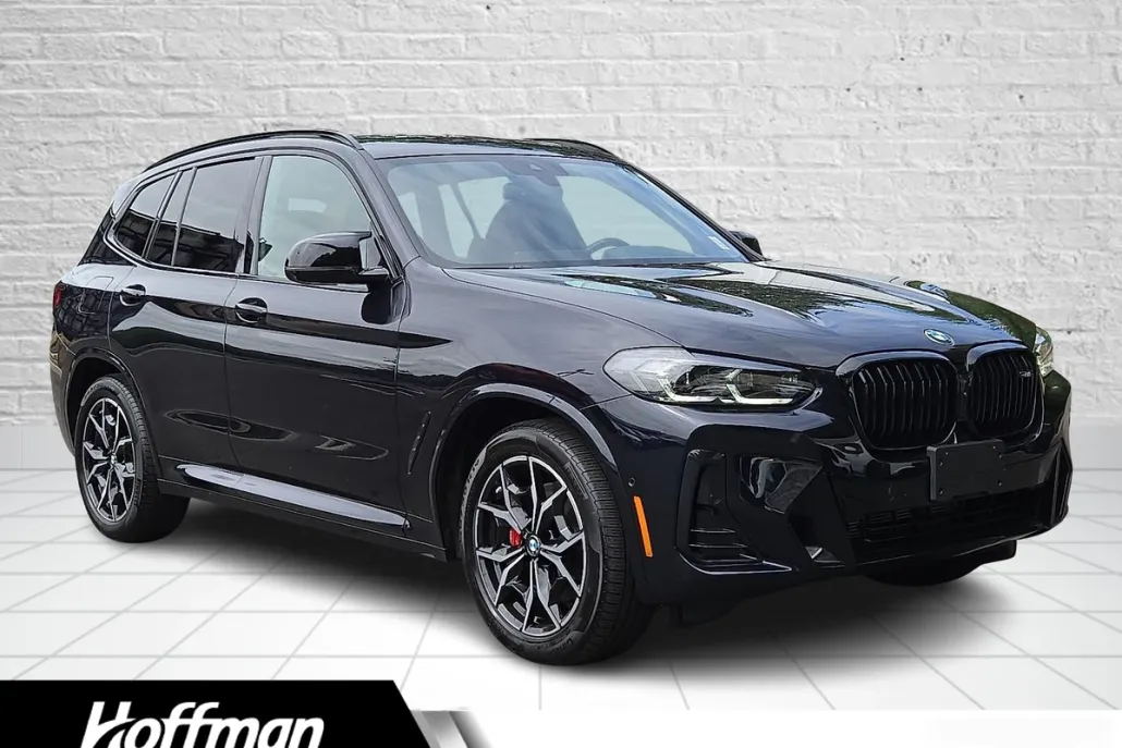2024 Bmw X3 M40i photo 1