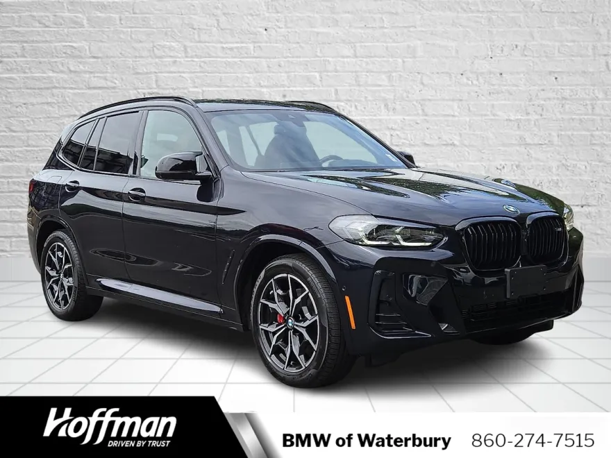 2024 Bmw X3 M40i photo 1