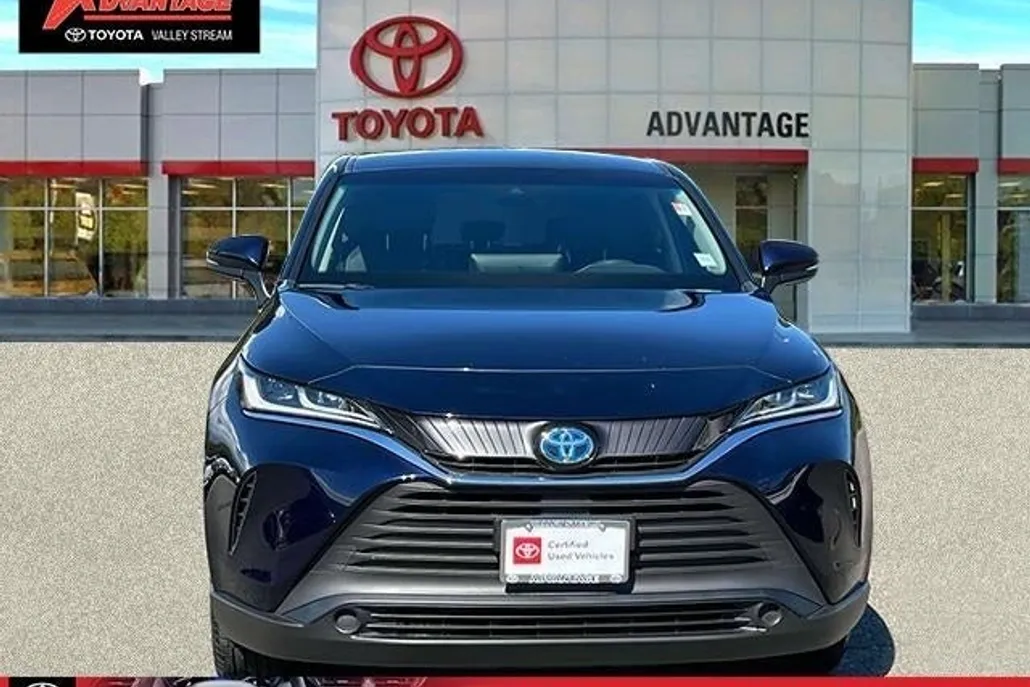 2023 Toyota Venza LE photo 1