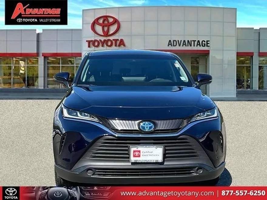 2023 Toyota Venza LE photo 1