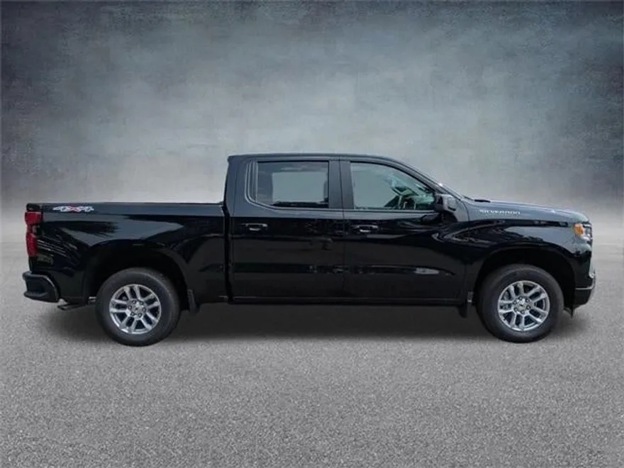 2026 Chevrolet Silverado 1500 RST photo 1