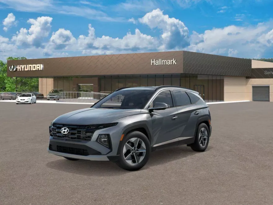2025 Hyundai Tucson Hybrid SEL Convenience photo 1