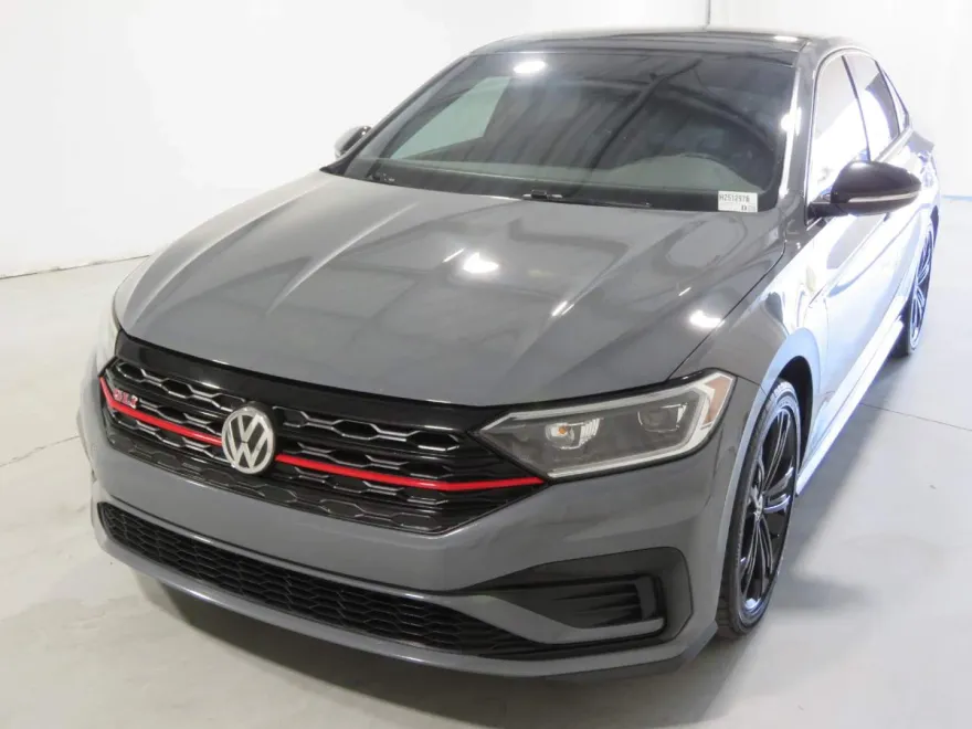 2020 Volkswagen Jetta GLI S photo 1
