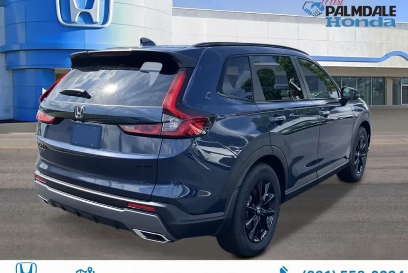 2026 Honda CR-V Hybrid Sport photo 1