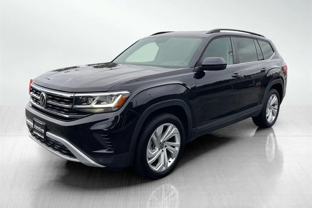 2022 Volkswagen Atlas V6 SE Technology photo 1