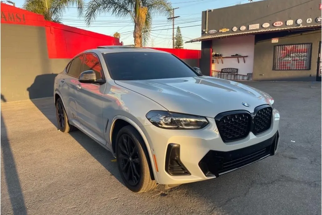 2024 Bmw X4 xDrive30i photo 1