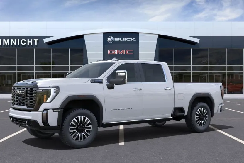 2025 Gmc Sierra 2500 HD Denali Ultimate photo 1