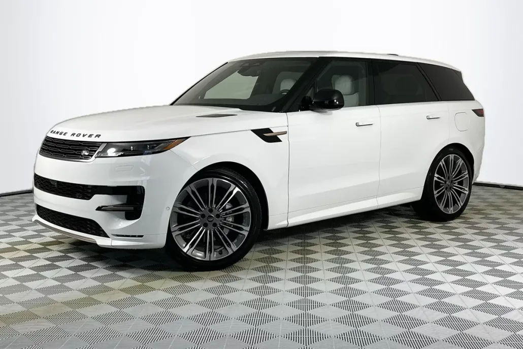 2025 Land Rover Range Rover Sport P460e Dynamic SE photo 1