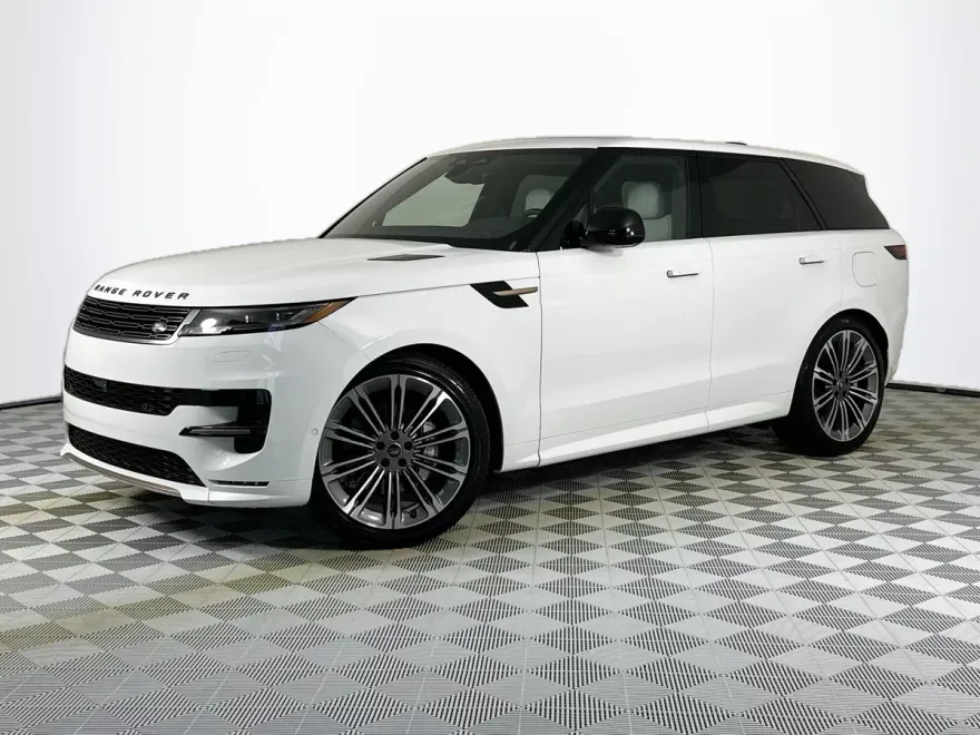 2025 Land Rover Range Rover Sport P460e Dynamic SE photo 1