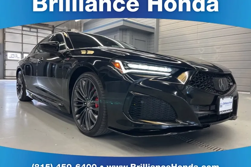 2021 Acura TLX Type S photo 1