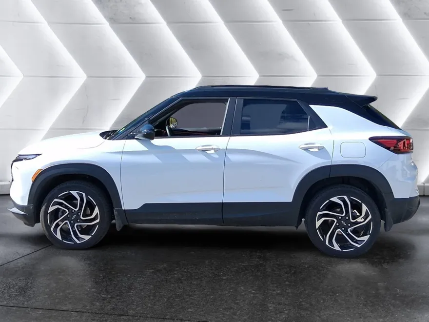 2024 Chevrolet Trailblazer RS photo 1
