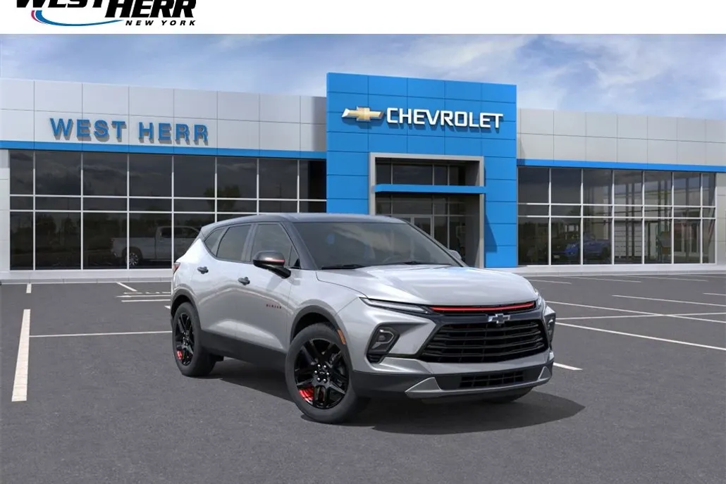 2025 Chevrolet Blazer 2LT photo 1