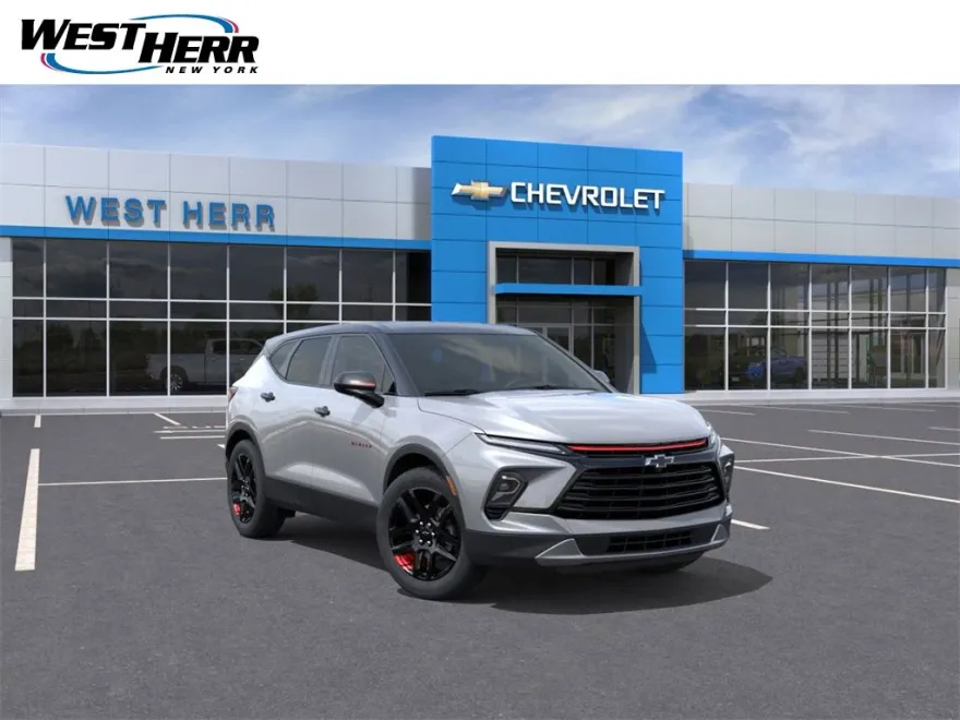 2025 Chevrolet Blazer 2LT photo 1