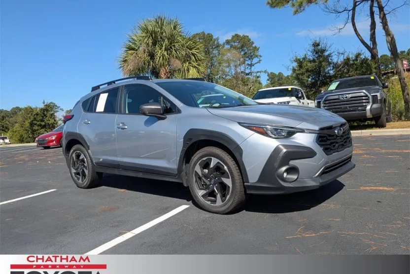 2024 Subaru Crosstrek Limited photo 1