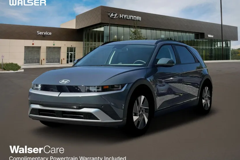 2025 Hyundai Ioniq 5 SEL photo 1